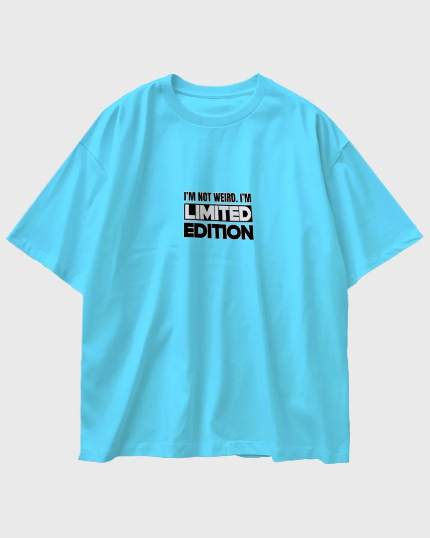 Womens Oversized TShirt Anime Naruto Team