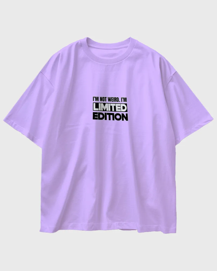 Womens Oversized TShirt Anime Naruto Team