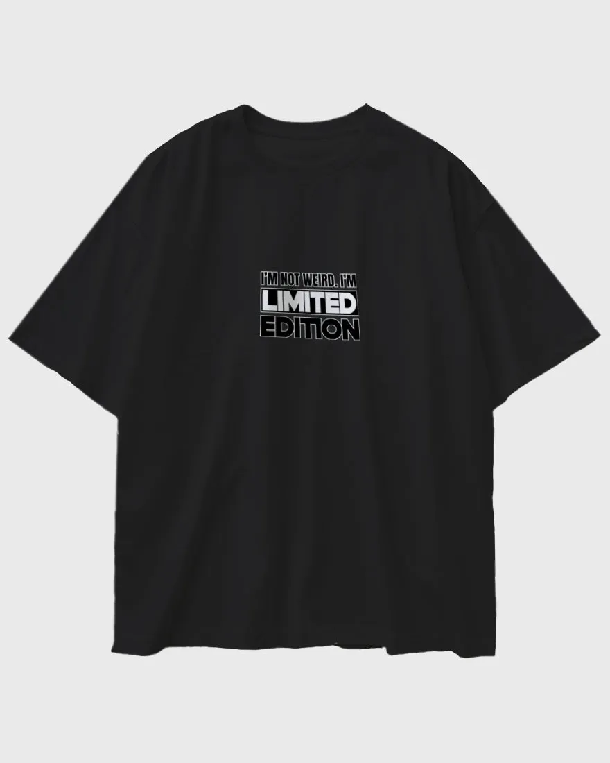 Womens Oversized TShirt Anime Naruto Team