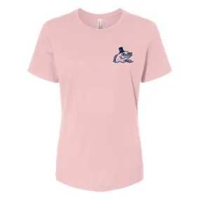 Women's Pink Troutman T-Shirt