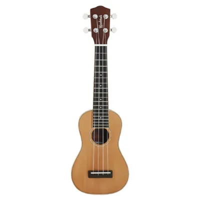 Woodstock All Solid Soprano Ukulele