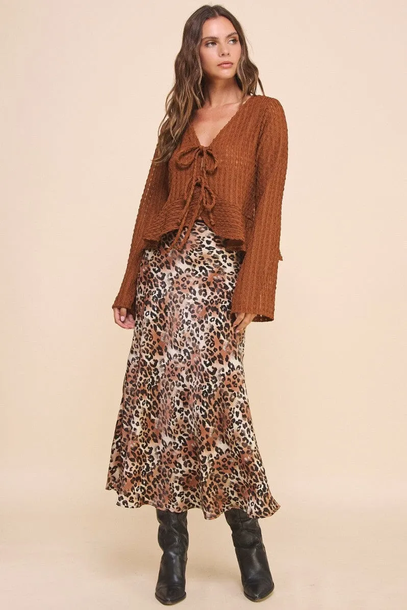 Wren Slip Skirt