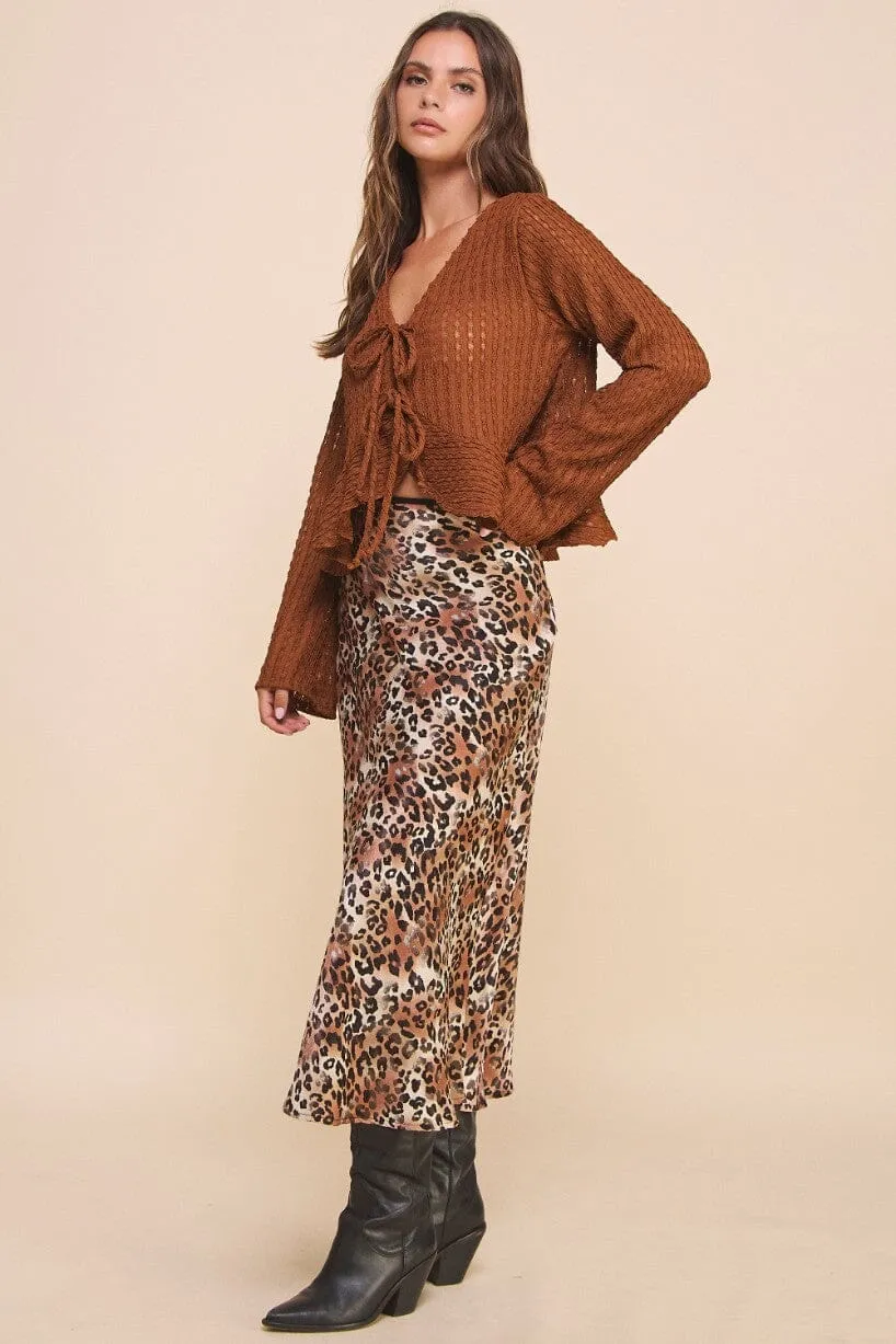 Wren Slip Skirt