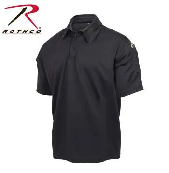 [Y.E.S] Rothco Tactical Performance Polo Shirt