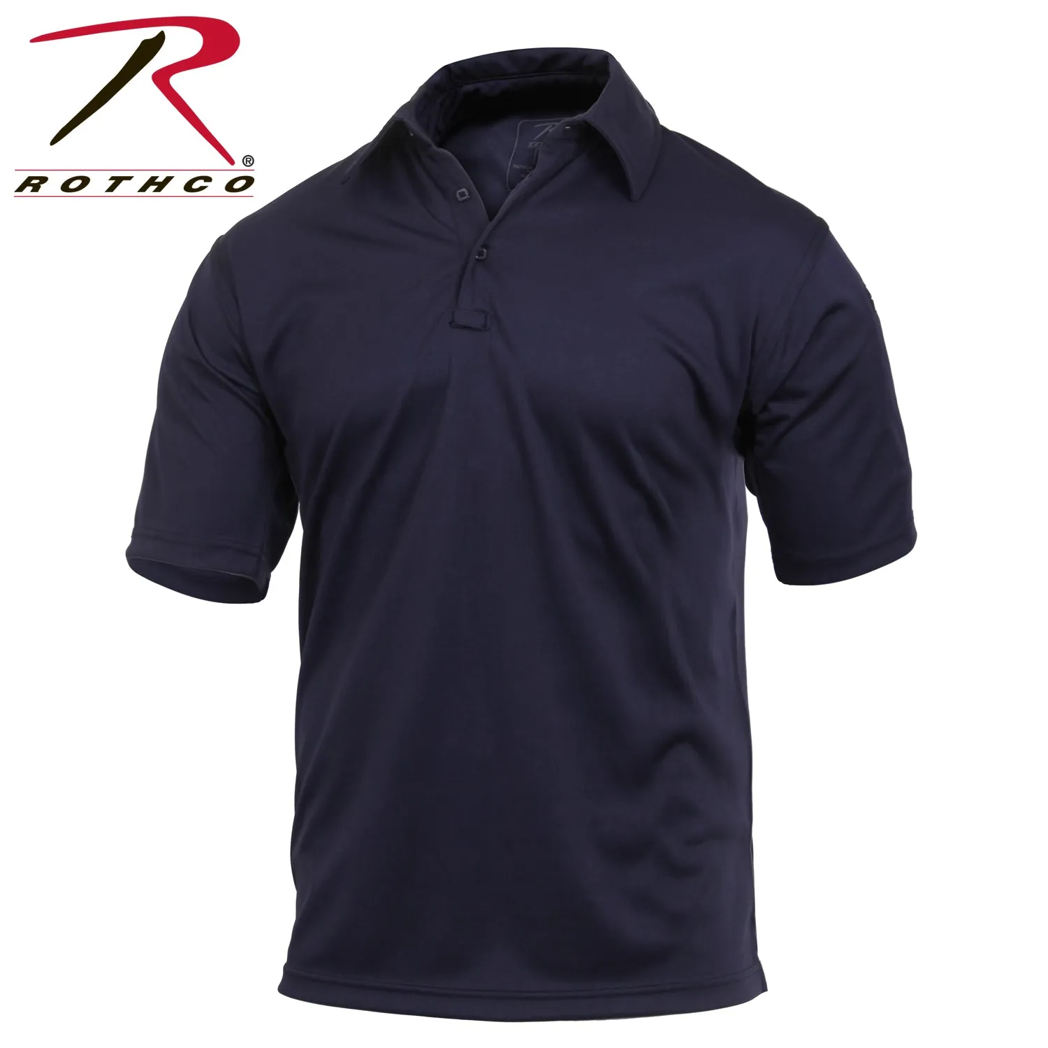 [Y.E.S] Rothco Tactical Performance Polo Shirt