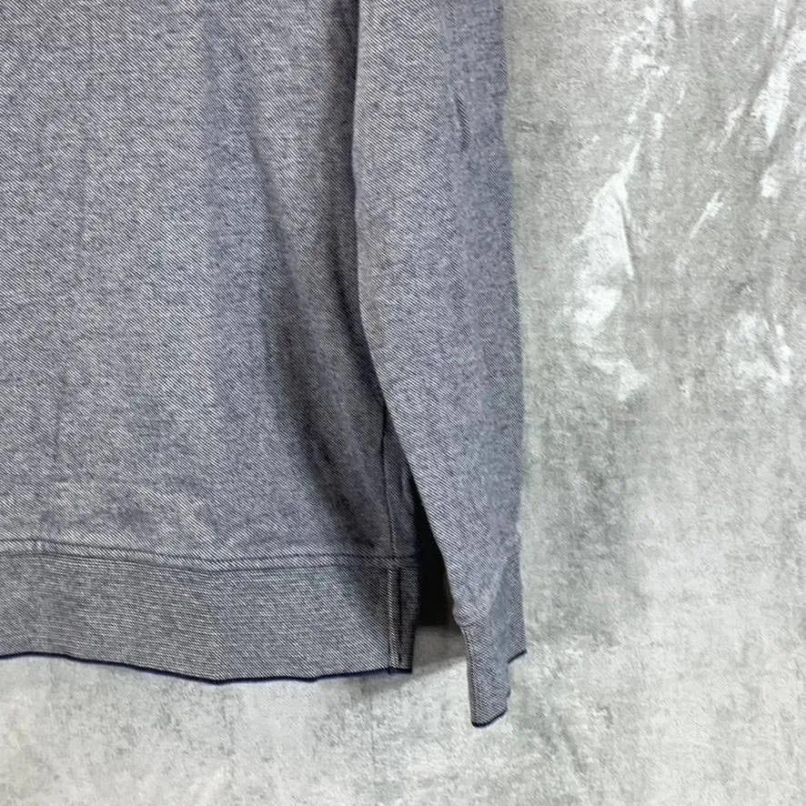 ZARA MAN Men's Grey Crewneck Pullover Sweater SZ M