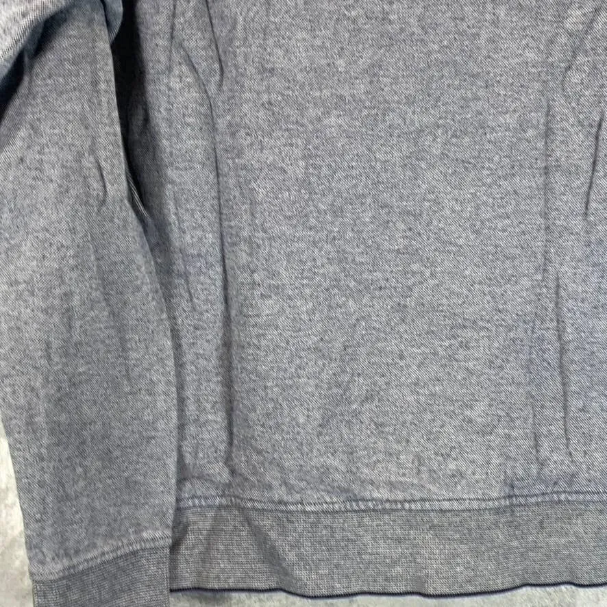ZARA MAN Men's Grey Crewneck Pullover Sweater SZ M