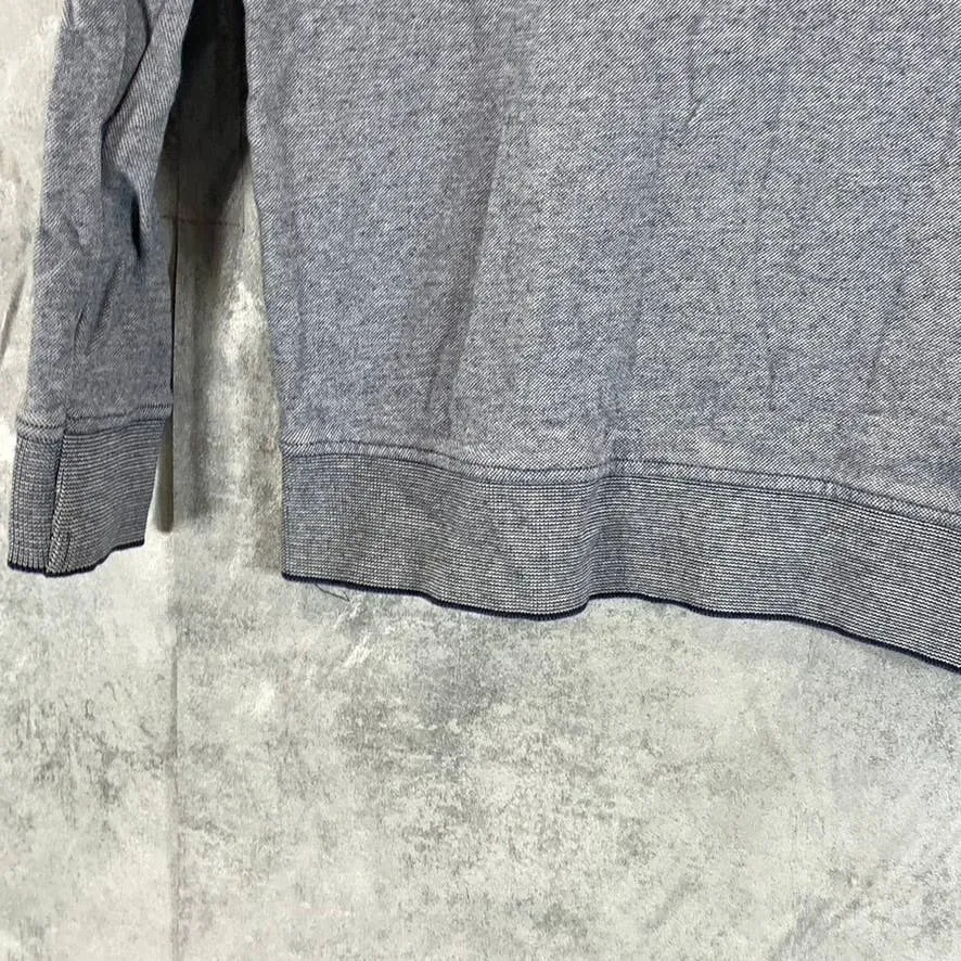 ZARA MAN Men's Grey Crewneck Pullover Sweater SZ M