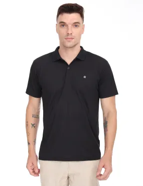 Zest Black Color T Shirt - 53007